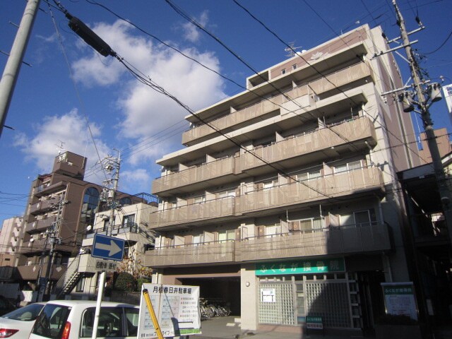 オルト春日井の物件外観写真