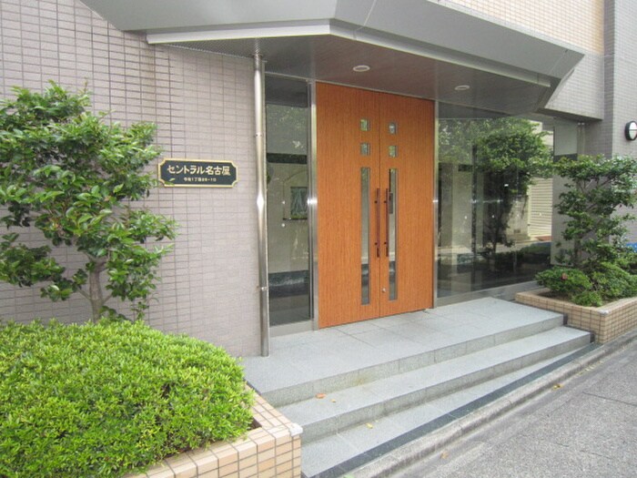 レジデンスカ－プ今池の物件外観写真