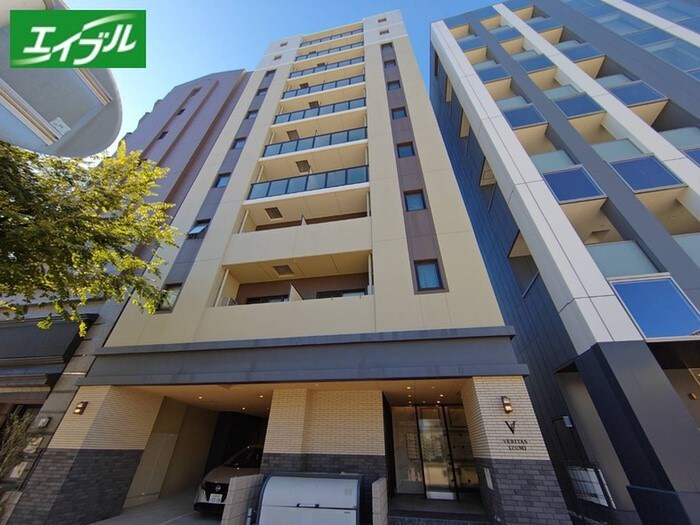 VERITAS IZUMIの物件外観写真
