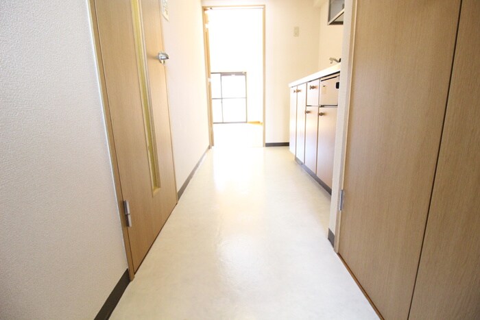 ウイングパ－クの物件内観写真