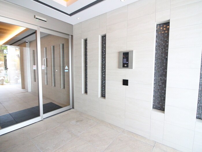 パークゲート栄白川の物件外観写真