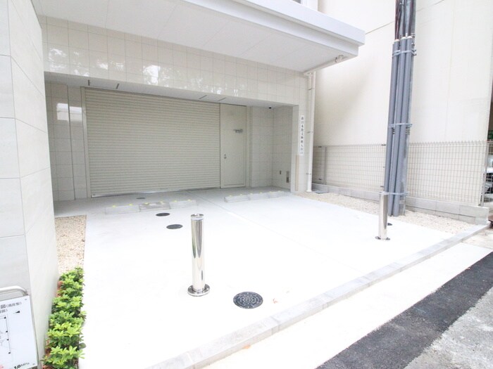 パークゲート栄白川の物件外観写真