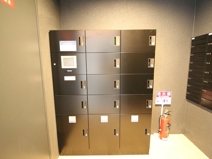 パークゲート栄白川の物件外観写真