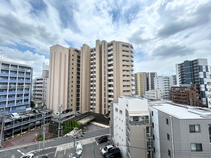 アビタシオン鶴舞の物件内観写真