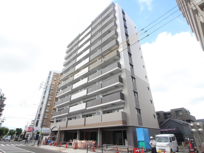 セジュール小牧の物件外観写真