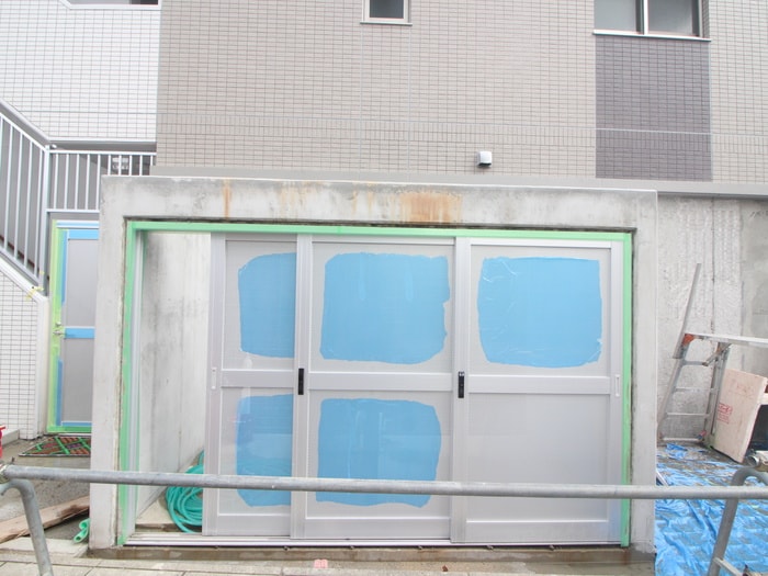 セジュール小牧の物件外観写真