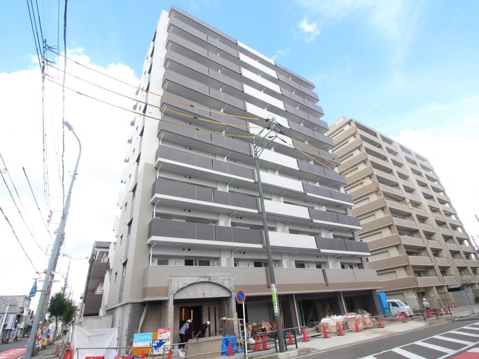 セジュール小牧の物件外観写真