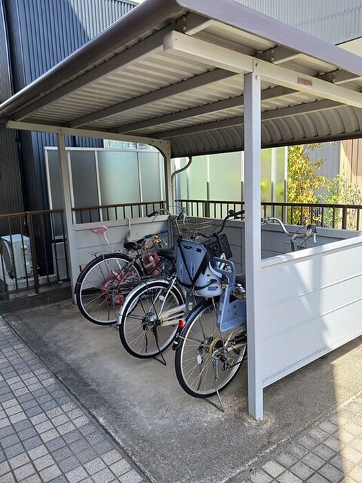 浅野ハイツの物件外観写真