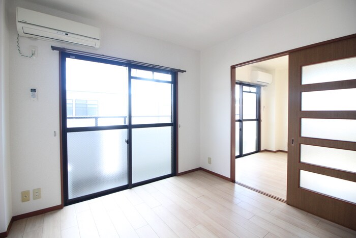 浅野ハイツの物件内観写真