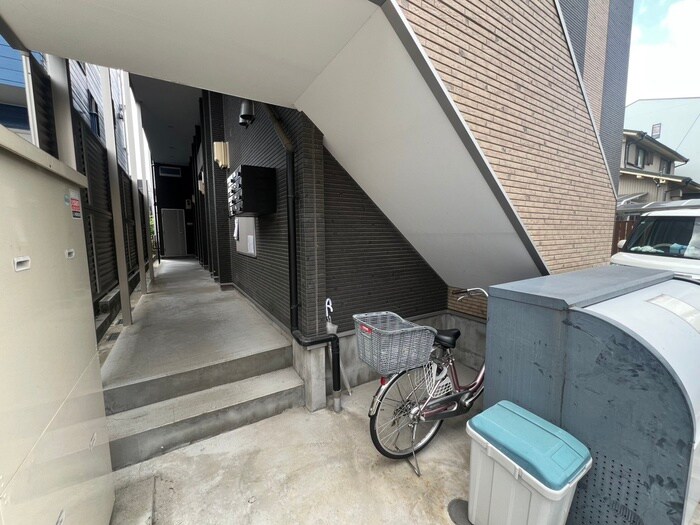 Creo中村公園伍番館の物件外観写真