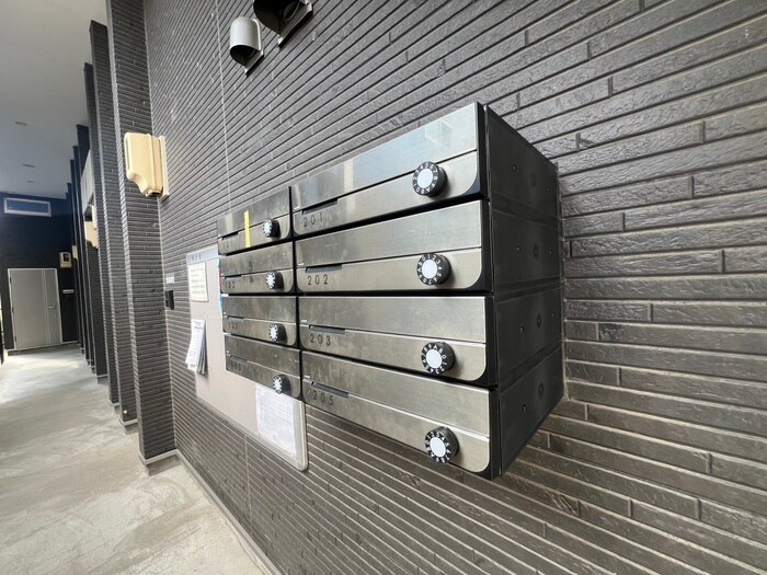 Creo中村公園伍番館の物件外観写真