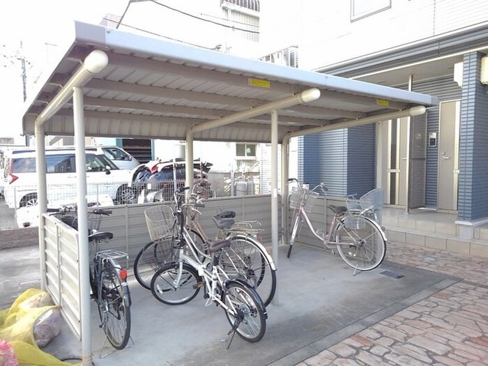 馬車道館の物件外観写真