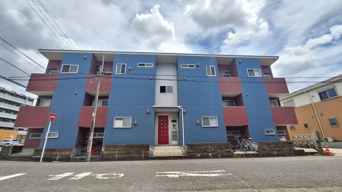 IOの物件外観写真