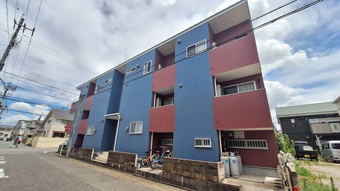 IOの物件外観写真