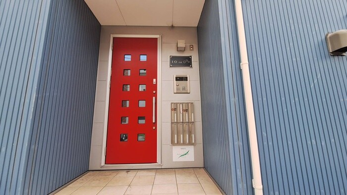 IOの物件外観写真