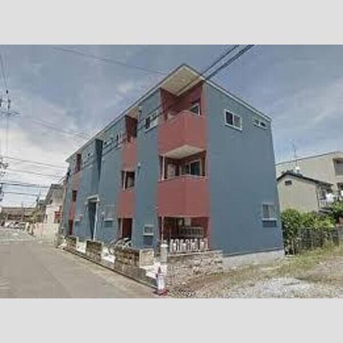 IOの物件外観写真