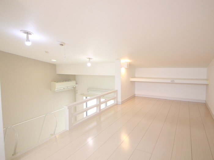 グローレ道徳の物件内観写真