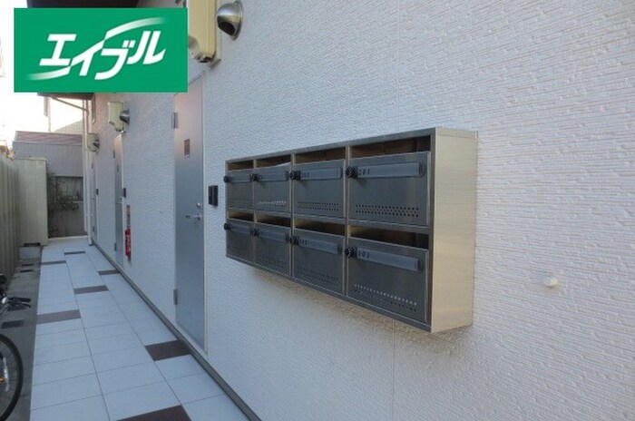 グローレ道徳の物件外観写真