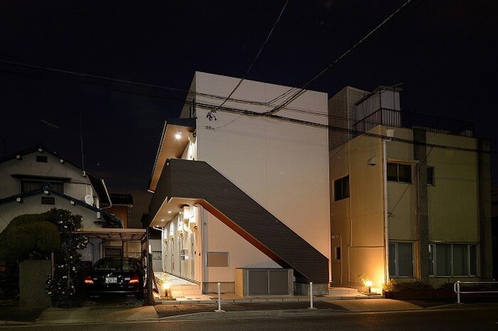 グローレ道徳の物件外観写真