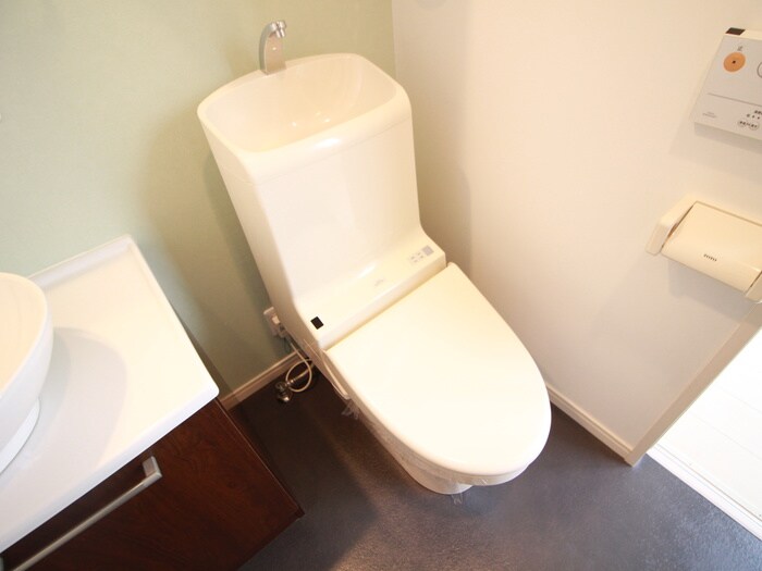 グローレ道徳の物件内観写真