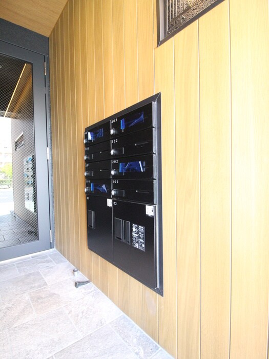 LeGioie太閤通駅Ⅲの物件外観写真