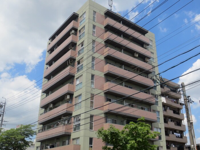 ドリ－ムハイツエリカの物件外観写真