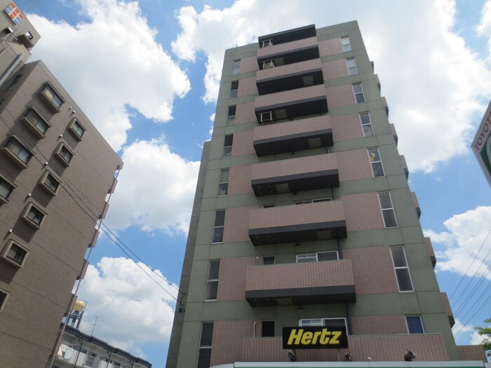 ドリ－ムハイツエリカの物件外観写真