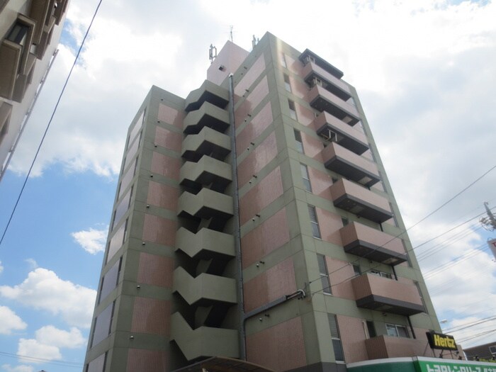 ドリ－ムハイツエリカの物件外観写真