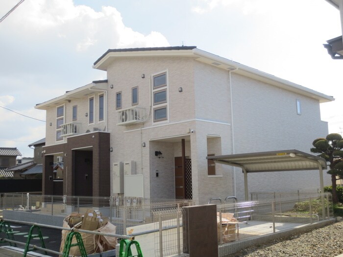 パリⅥの物件外観写真