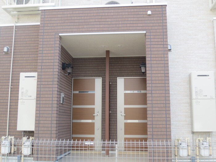 パリⅥの物件外観写真