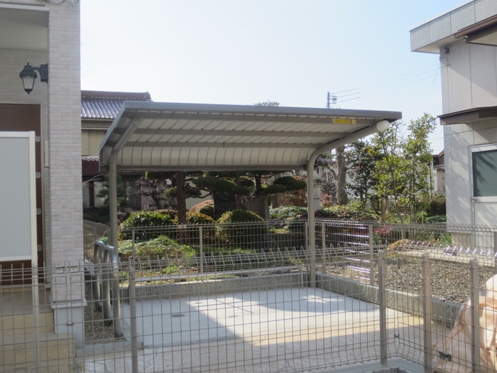 パリⅥの物件外観写真