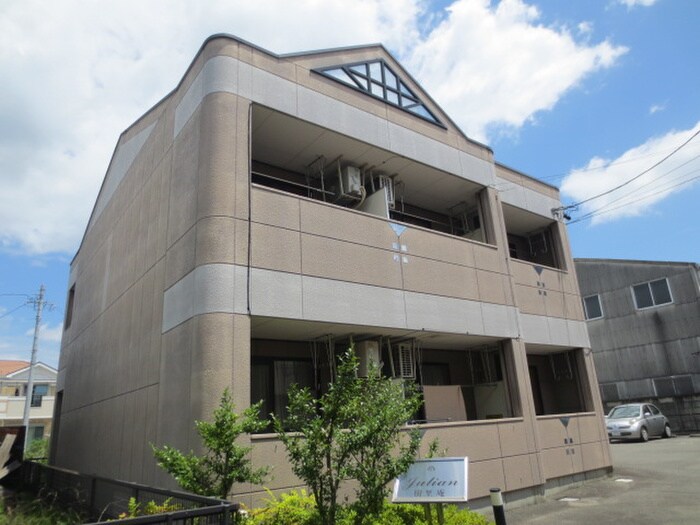 樹里庵の物件外観写真