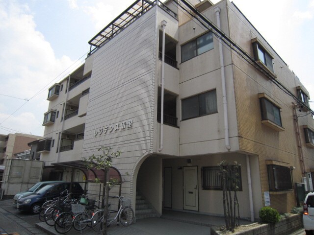 レジデンス清里の物件外観写真