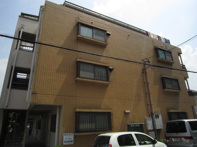 レジデンス清里の物件外観写真