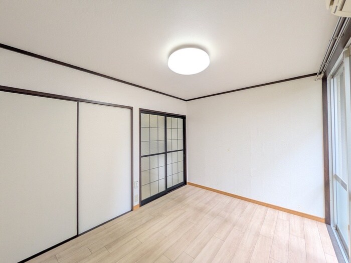メゾン神沢Ｓ棟の物件内観写真