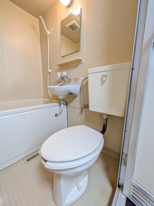 メゾン神沢Ｓ棟の物件内観写真