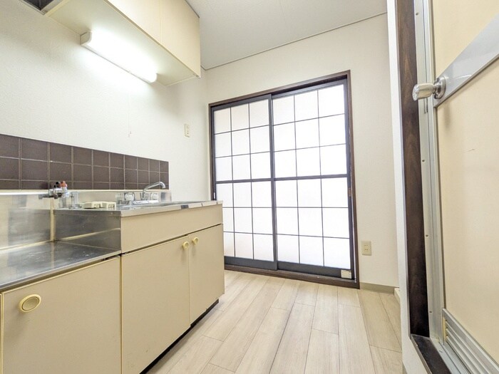 メゾン神沢Ｓ棟の物件内観写真