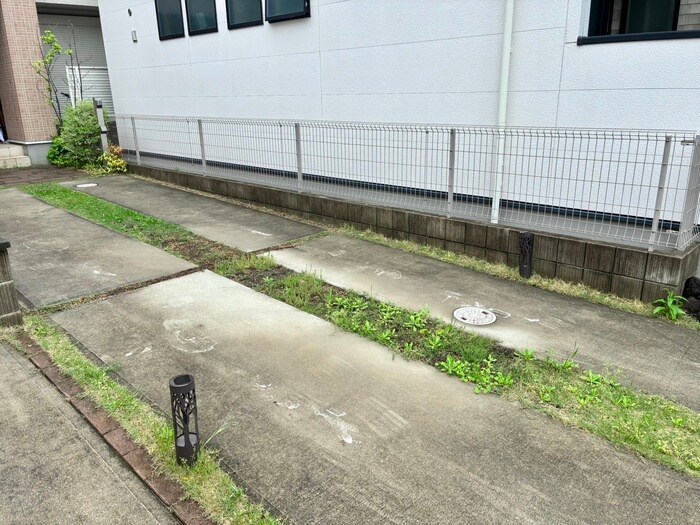 名古屋市千種区竹越1丁目戸建の物件外観写真