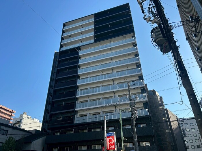 プレサンス千種駅前レガートの物件外観写真