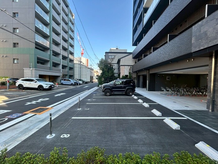 プレサンス千種駅前レガートの物件外観写真