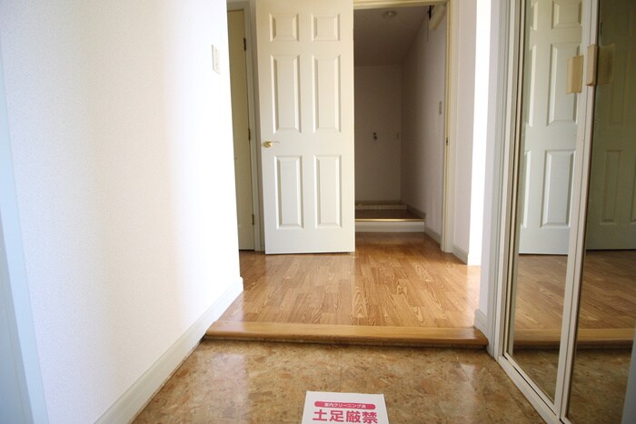 スプリングベルの物件内観写真
