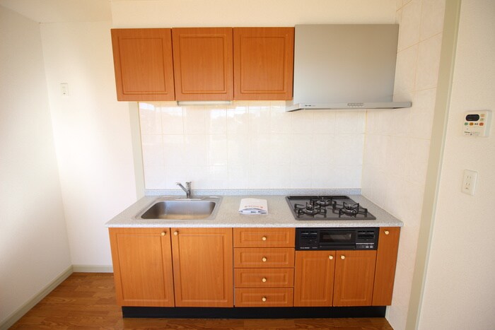 スプリングベルの物件内観写真