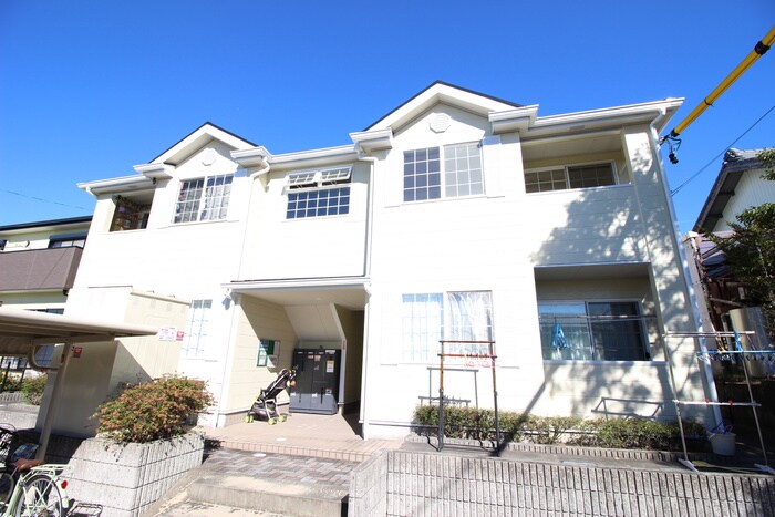 スプリングベルの物件外観写真