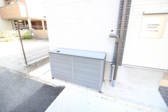 ウィンクルム新瑞橋の物件外観写真