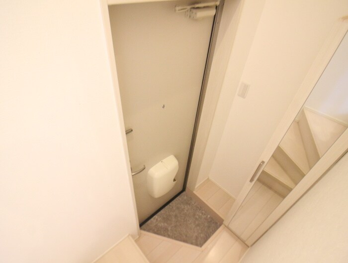 ウィンクルム新瑞橋の物件内観写真