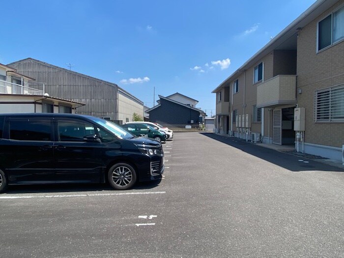 リバーベルの物件外観写真