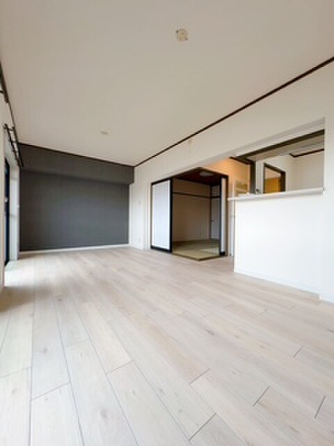 メゾンクレ－ルの物件内観写真