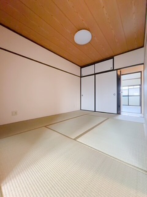 メゾンクレ－ルの物件内観写真