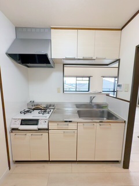 メゾンクレ－ルの物件内観写真