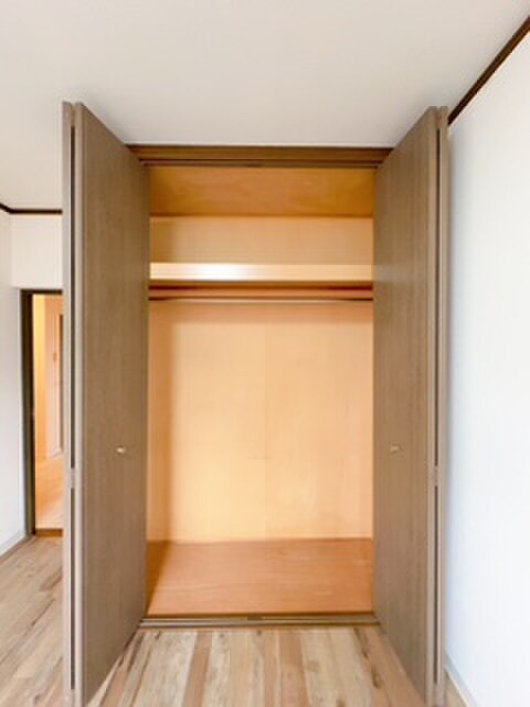 メゾンクレ－ルの物件内観写真